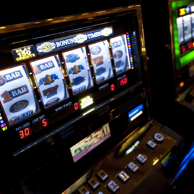 Arcade Bar